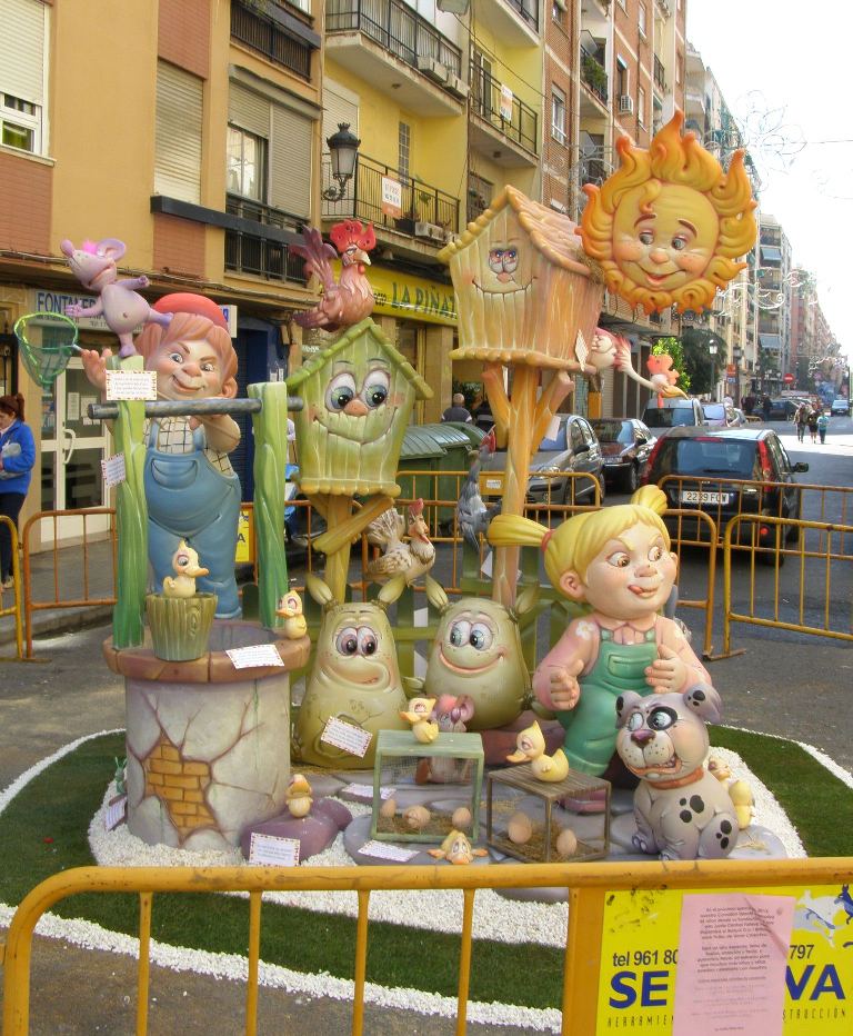 Totfalles: Costa y Borrás-Agustina de Aragón
